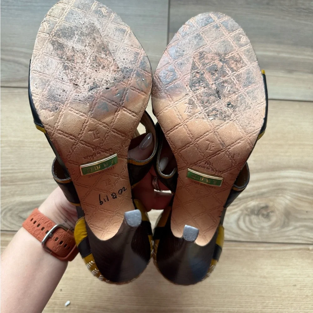 L.A.M.B. Noel Heels - Picture 7 of 11